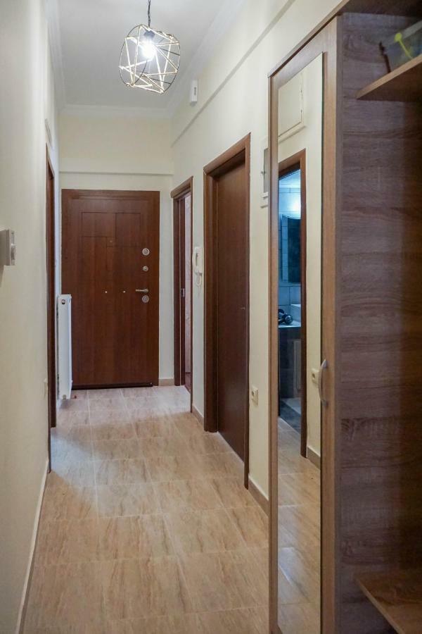 City'S Center Lux. Apt. Kavála Ngoại thất bức ảnh